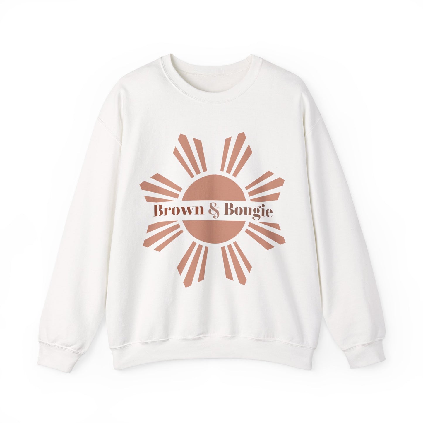 Brown & Bougie Sweatshirt