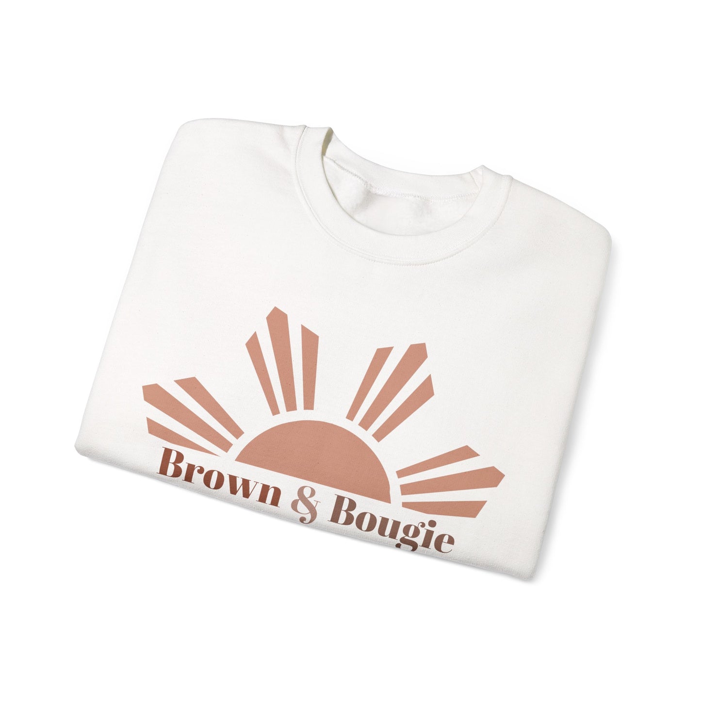 Brown & Bougie Sweatshirt